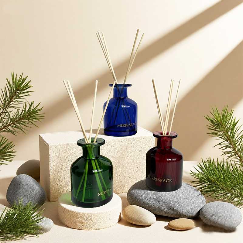 Diffuseur de roseaux Maison Intérieur Chambre d'hôtel Parfum Premium