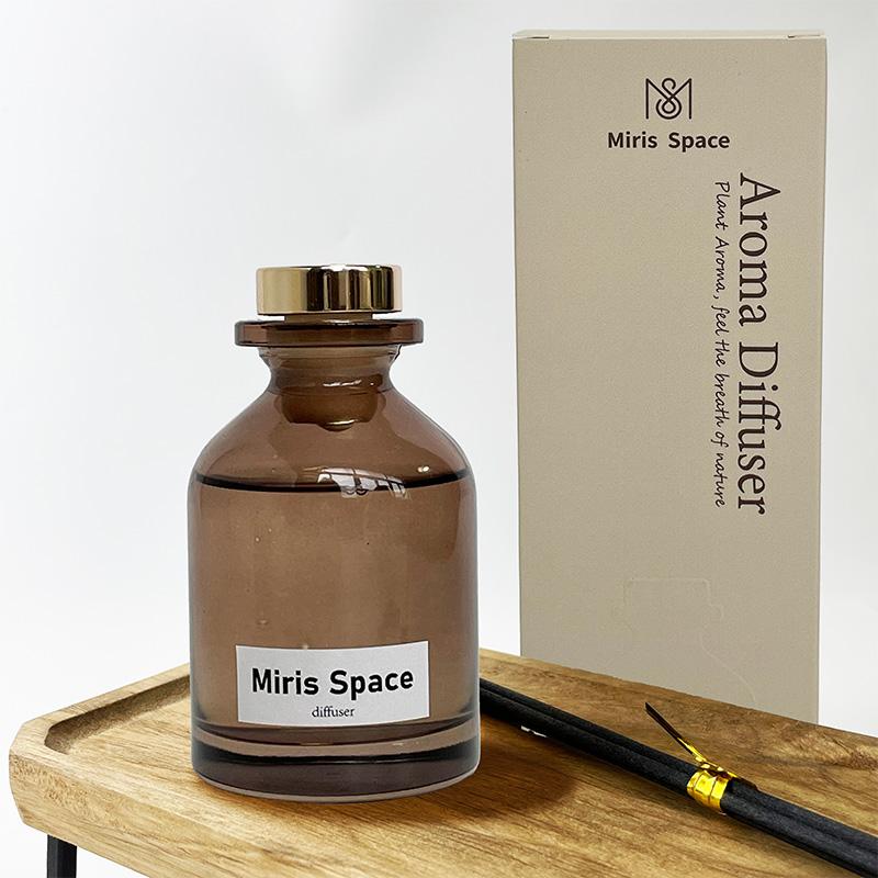 Désodorisant pour chambre d'hôtel Diffuseur de roseaux Diffusion de parfum d'intérieur longue durée