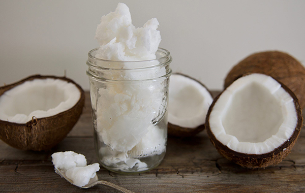 Cire de noix de coco