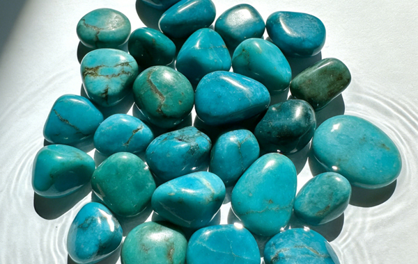 Pierre d'amazonite