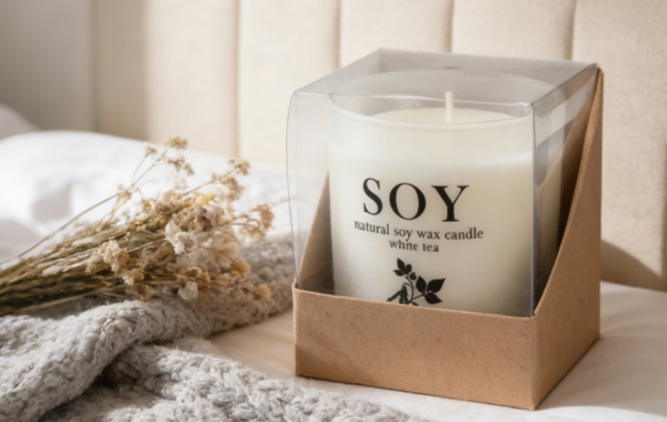 Boîtes en papier kraft